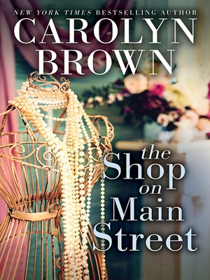 cover image of The Shop on Main Street